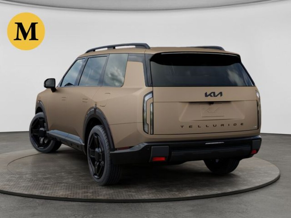 New 2027 Kia Telluride X-Line EX SUV