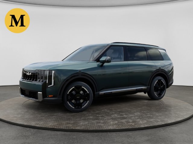 New 2027 Kia Telluride EX SUV
