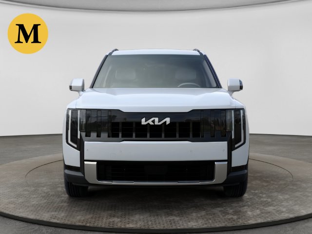 New 2027 Kia Telluride Hybrid EX SUV
