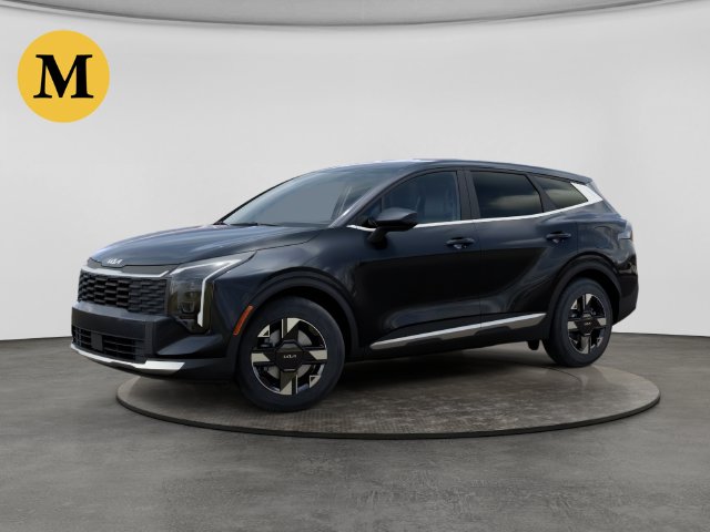 New 2027 Kia Sportage LX SUV