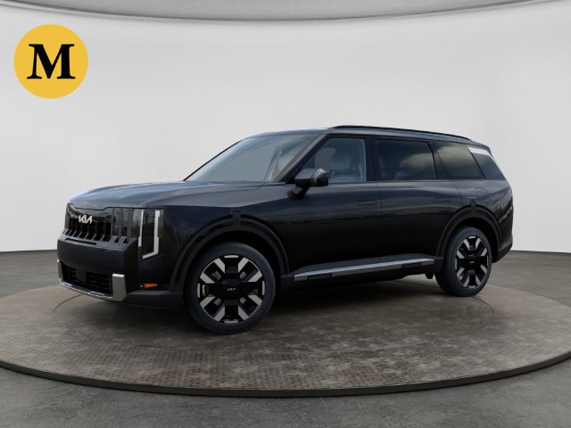 New 2027 Kia Telluride S SUV