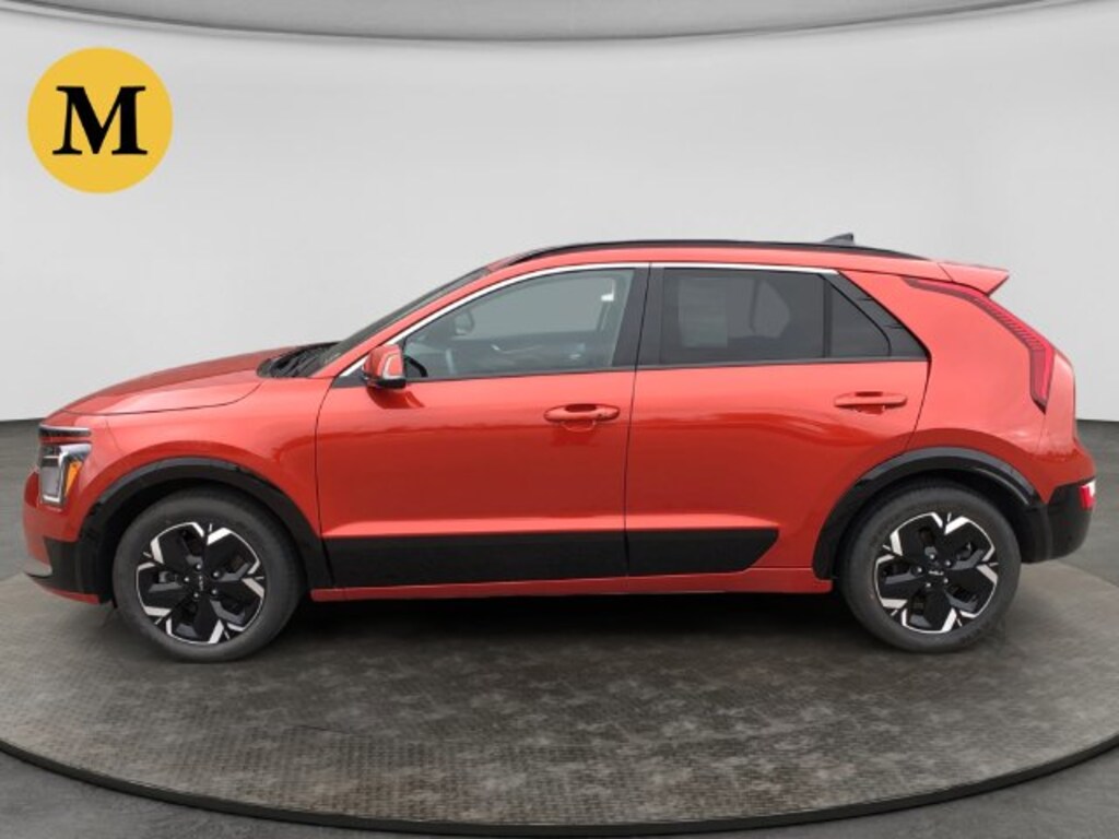 Certified 2023 Kia Niro EV Wind SUV
