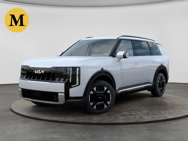  Kia Telluride Hybrid