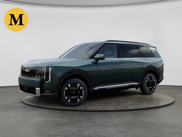 New 2027 Kia Telluride Hybrid EX SUV