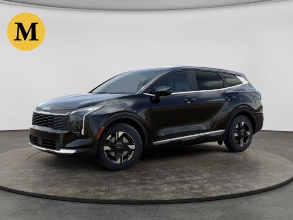 New 2027 Kia Sportage LX SUV