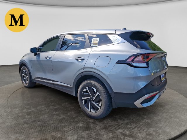 Certified 2023 Kia Sportage Hybrid LX SUV