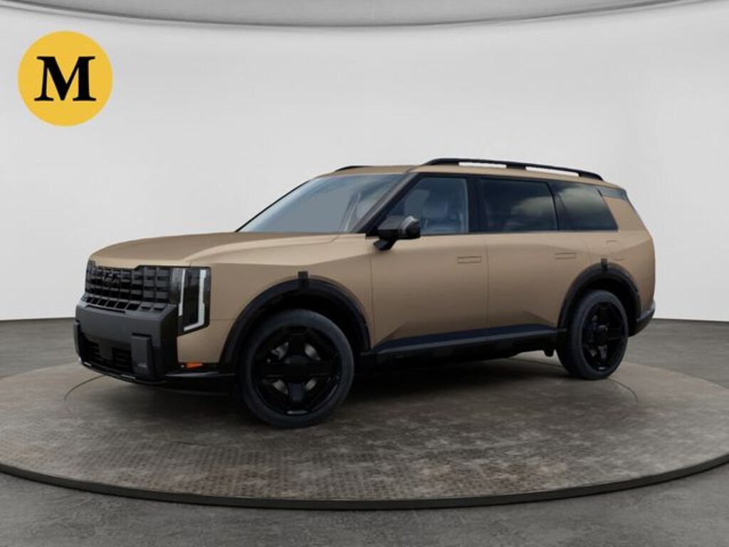 New 2027 Kia Telluride X-Line EX SUV