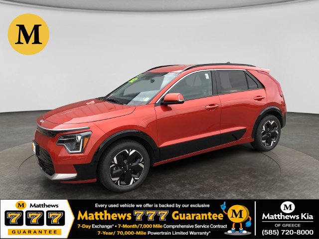 2023 Kia Niro EV Wind SUV