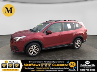 2023 Subaru Forester Premium SUV