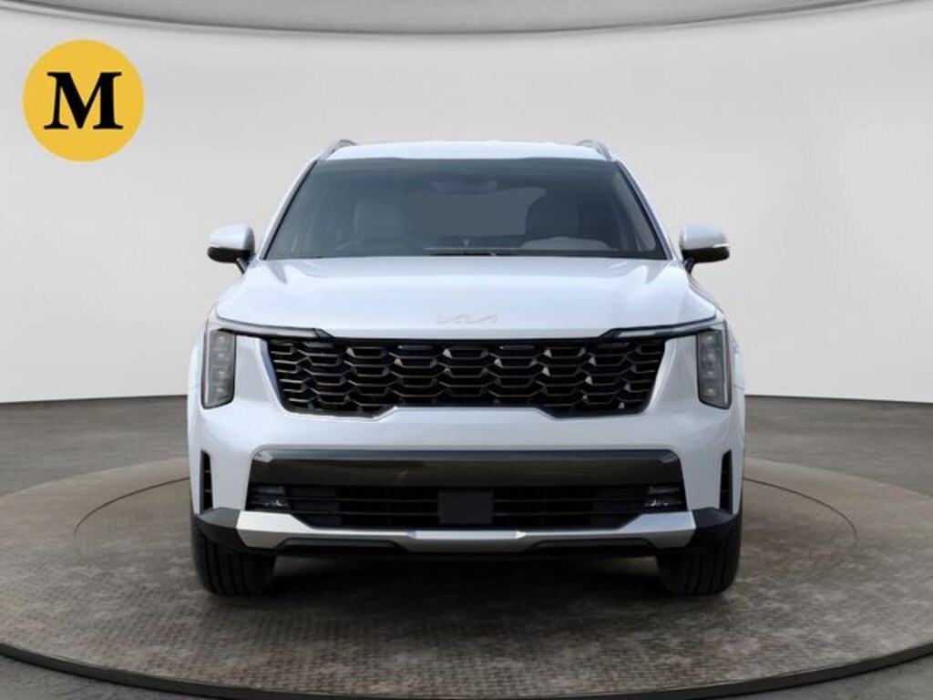 New 2026 Kia Sorento EX SUV