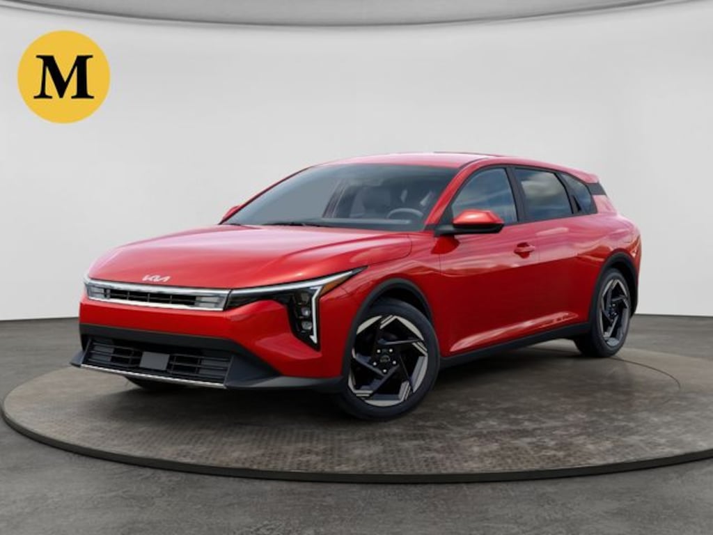 New 2026 Kia K4 EX Hatchback
