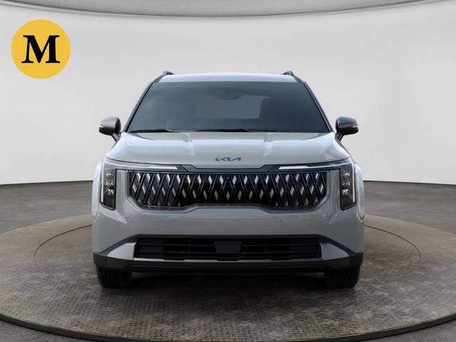 New 2027 Kia Carnival Hybrid EX Minivan/Van