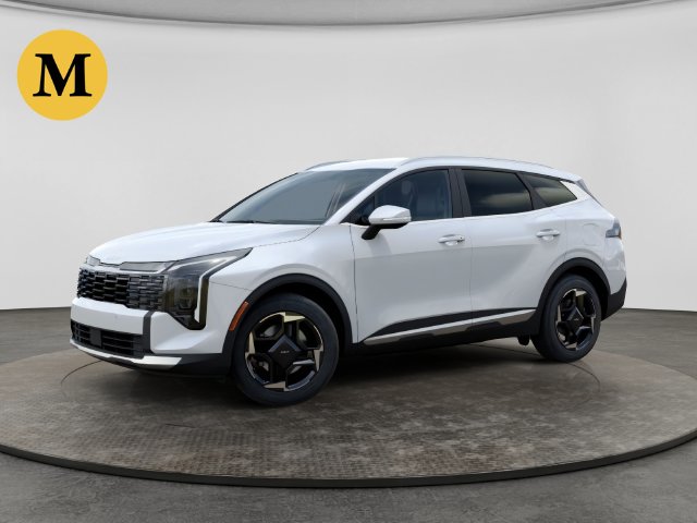 New 2027 Kia Sportage Hybrid EX SUV