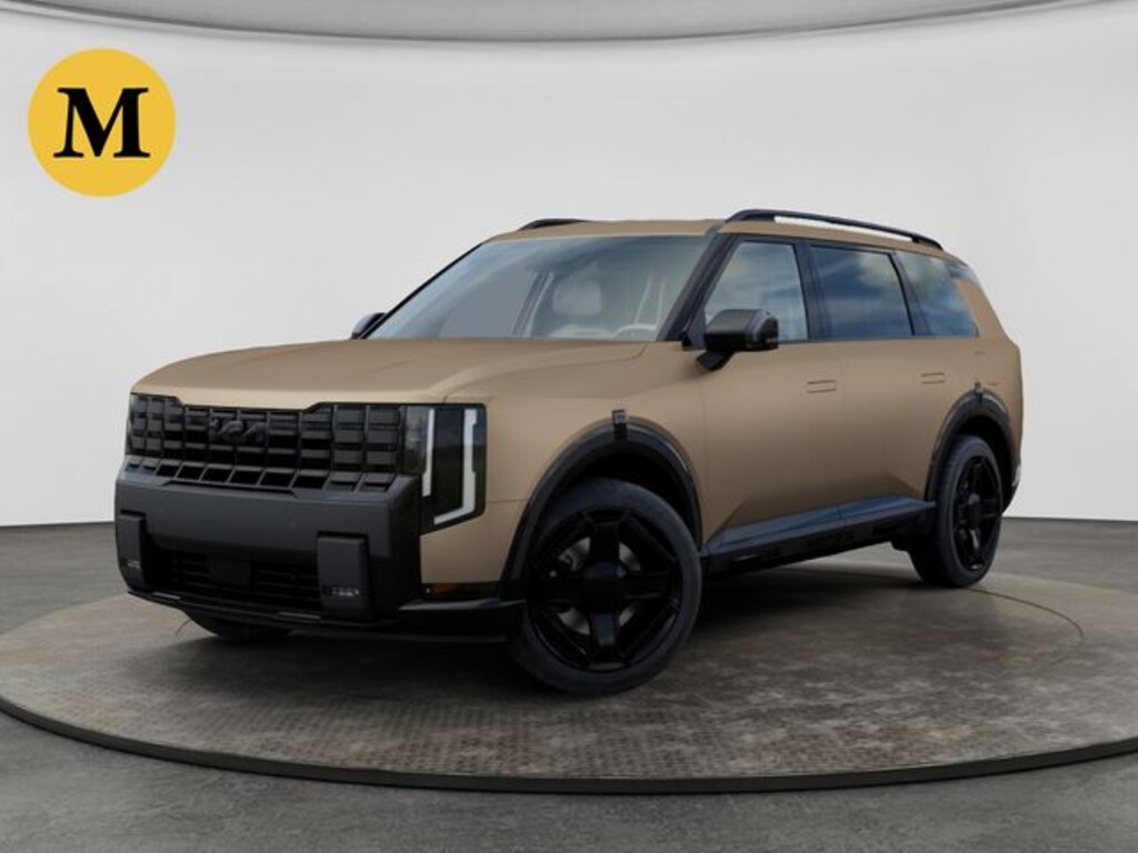 New 2027 Kia Telluride X-Line EX SUV