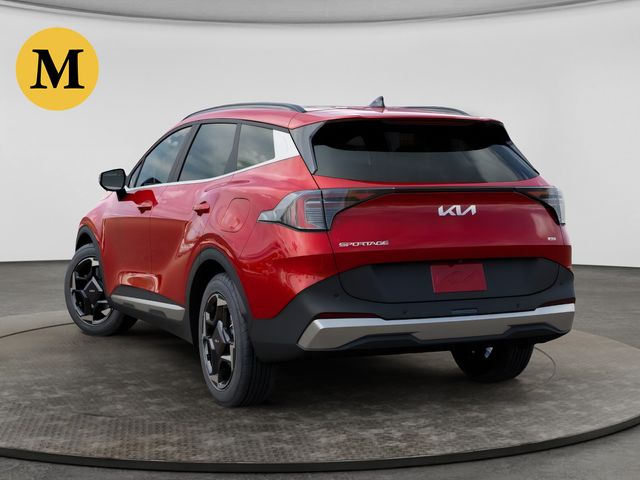 New 2027 Kia Sportage EX SUV