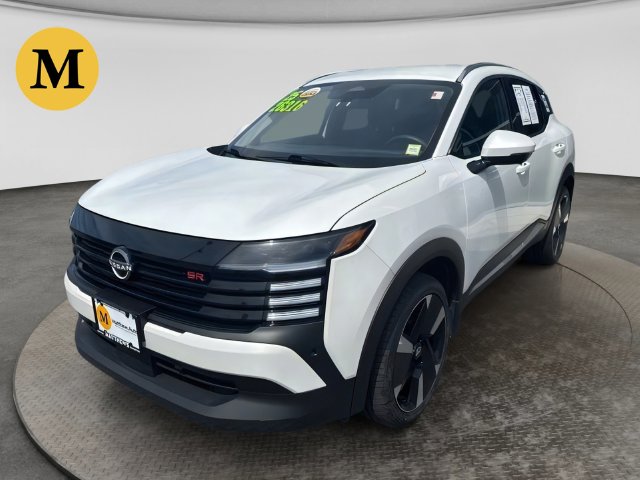 Used 2025 Nissan Kicks SR SUV