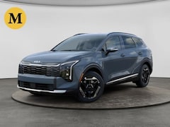 2027 Kia Sportage Hybrid S SUV