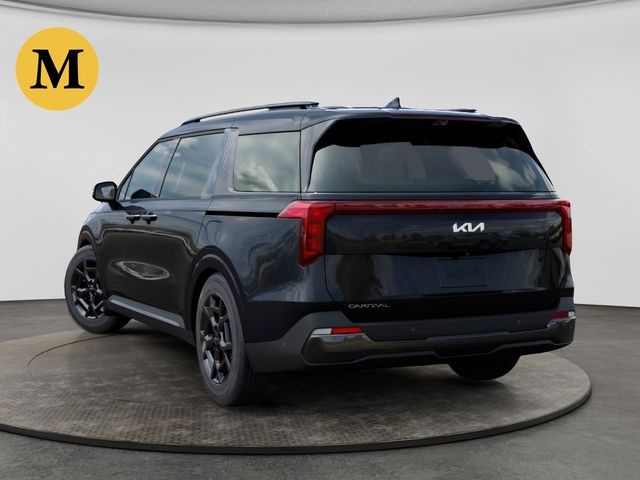 New 2026 Kia Carnival SX Minivan/Van