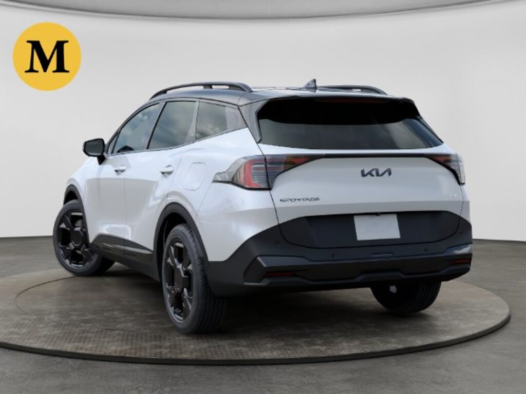 New 2027 Kia Sportage X-Line SUV