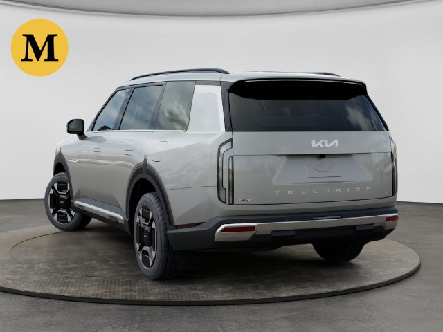 New 2027 Kia Telluride Hybrid EX SUV