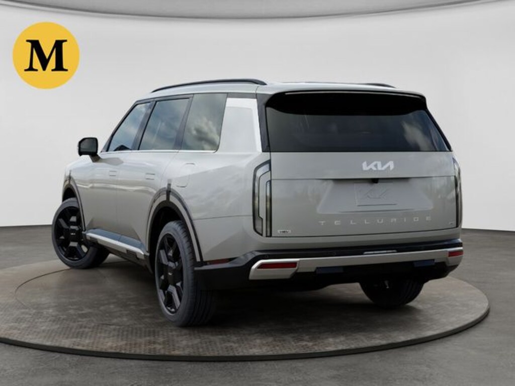 New 2027 Kia Telluride Hybrid SX Prestige SUV