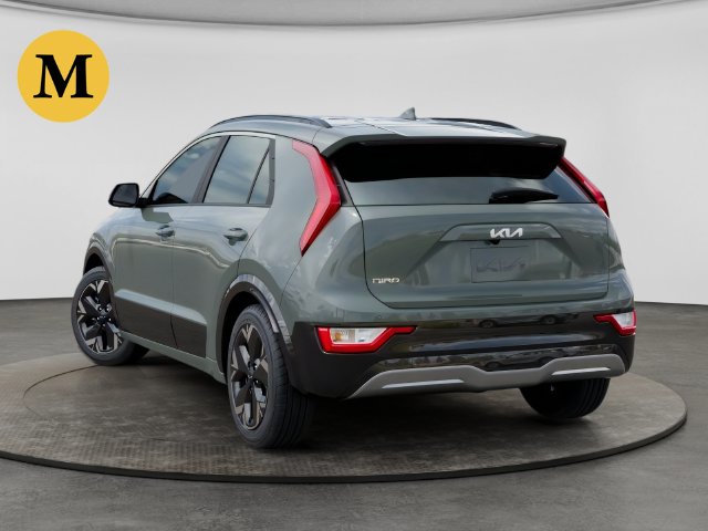 New 2026 Kia Niro EV Wind SUV