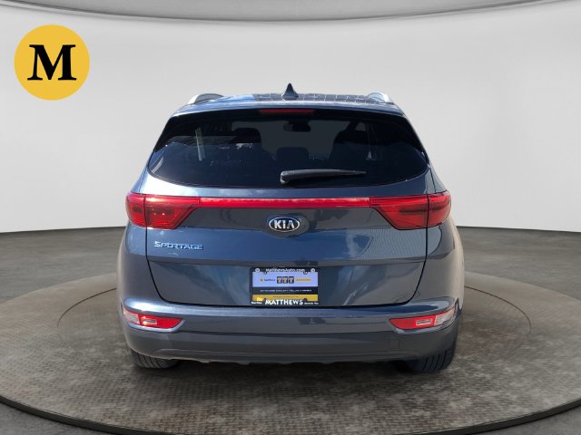 Used 2019 Kia Sportage LX SUV
