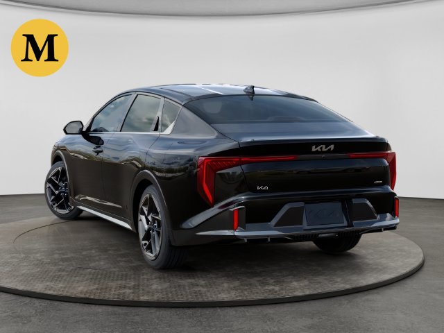 New 2026 Kia K4 GT-Line Sedan