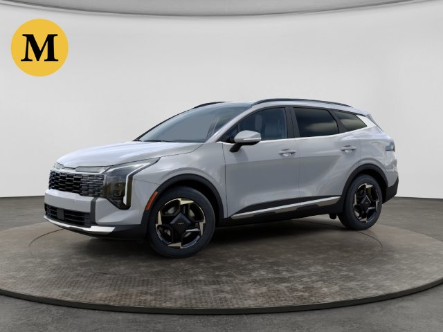 New 2027 Kia Sportage Hybrid EX SUV