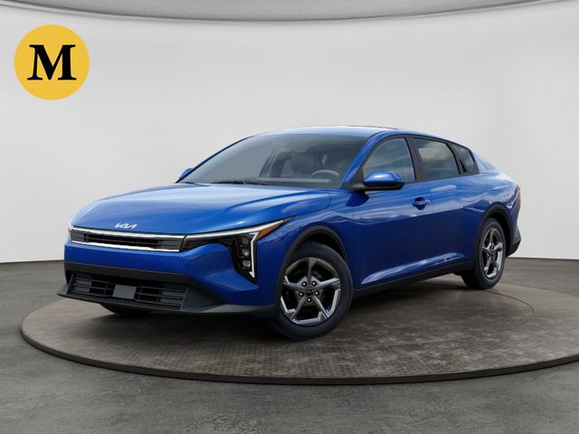  Kia K4