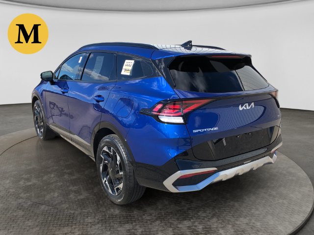 Certified 2024 Kia Sportage SX-Prestige SUV