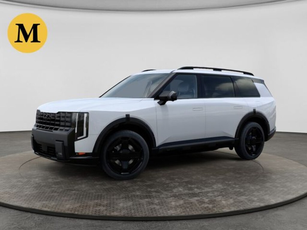New 2027 Kia Telluride Hybrid X-Line SX SUV