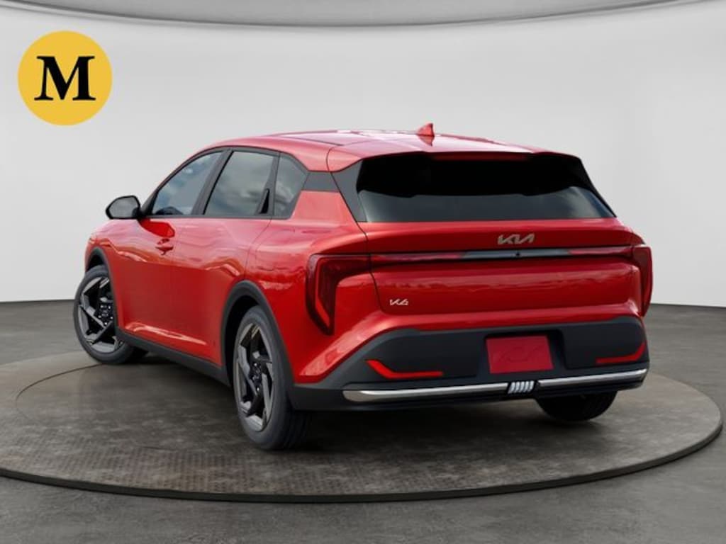 New 2026 Kia K4 EX Hatchback
