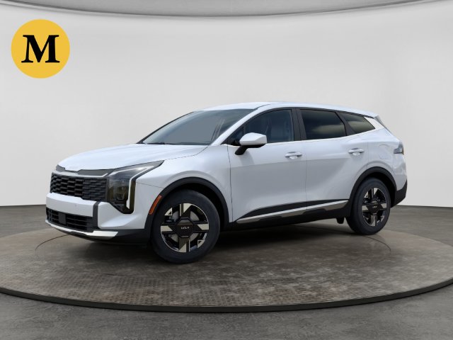 New 2027 Kia Sportage LX SUV
