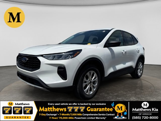  Ford Escape