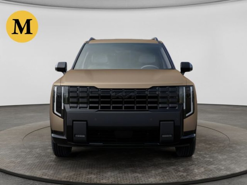 New 2027 Kia Telluride X-Line EX SUV