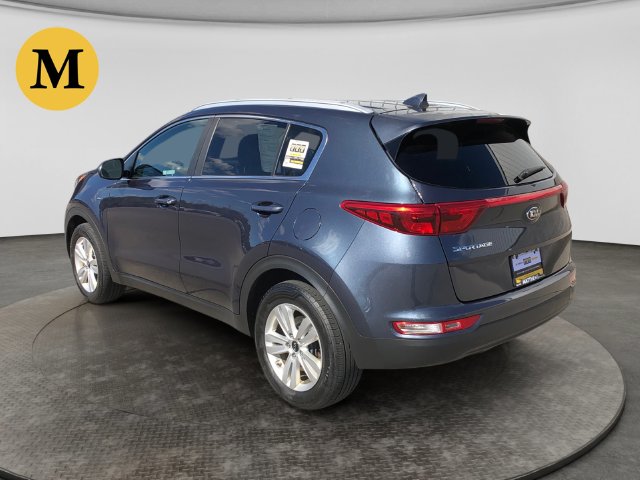 Used 2019 Kia Sportage LX SUV