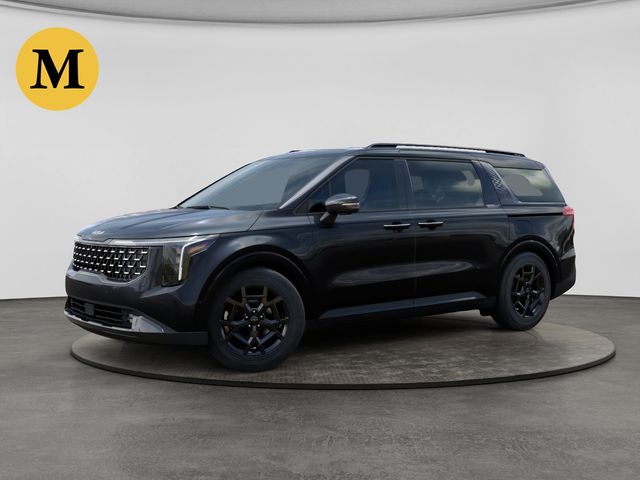 New 2026 Kia Carnival SX Minivan/Van
