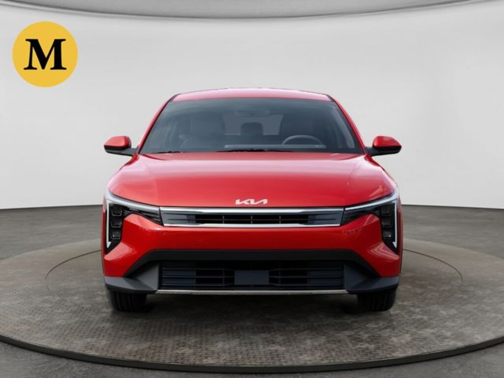 New 2026 Kia K4 EX Hatchback