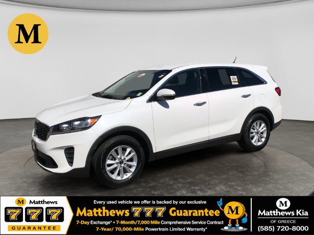  Kia Sorento