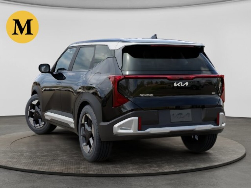New 2027 Kia Seltos S SUV