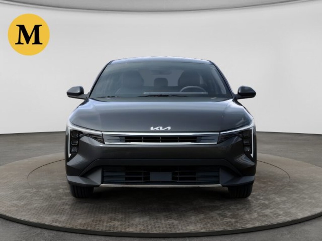 New 2026 Kia K4 EX Sedan