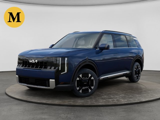 New 2027 Kia Telluride Hybrid EX SUV