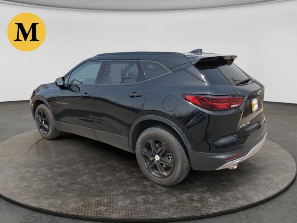 Used 2024 Chevrolet Blazer LT SUV
