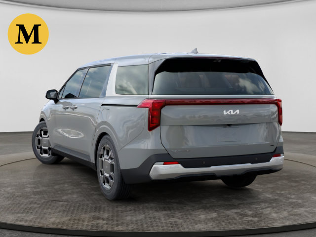 New 2027 Kia Carnival Hybrid EX Minivan/Van