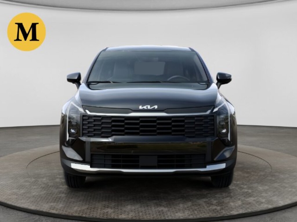 New 2027 Kia Sportage LX SUV