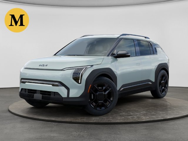 2027 Kia EV3 Wind SUV
