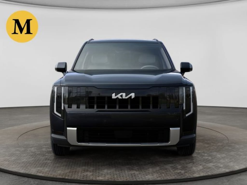 New 2027 Kia Telluride Hybrid EX SUV