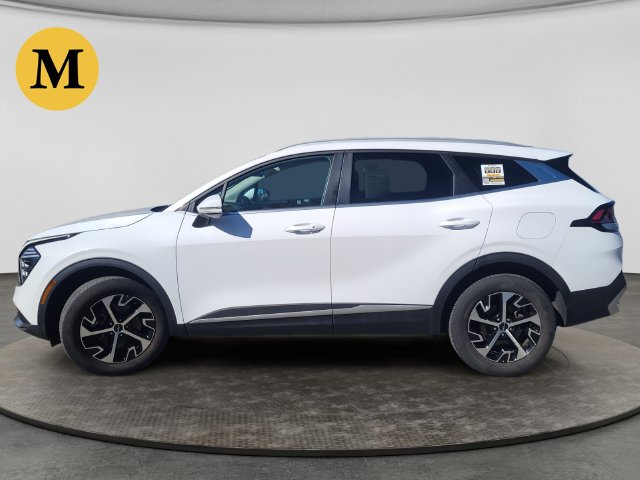 Certified 2024 Kia Sportage EX SUV