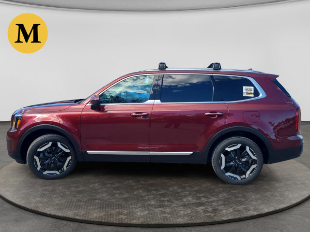 Certified 2024 Kia Telluride S SUV